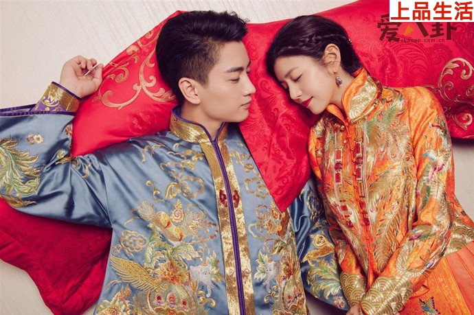 陳妍希和好友過(guò)生日