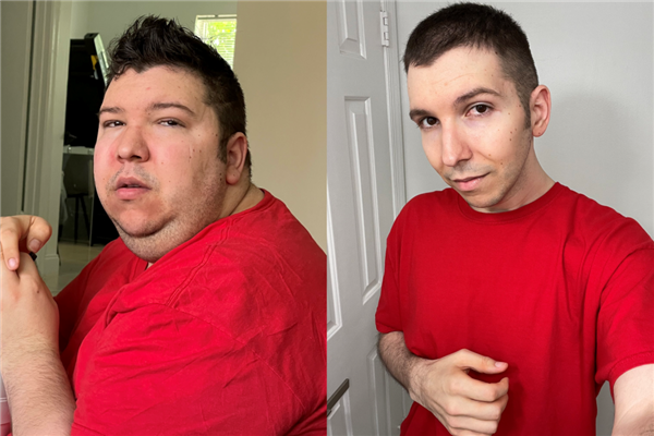 370斤的百萬(wàn)粉絲暴食博主：“騙”了全世界長(zhǎng)達(dá)兩年