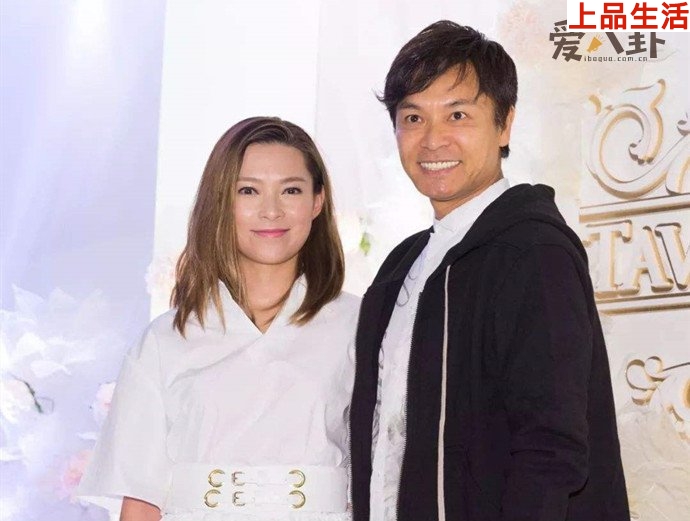 郭晉安與小15歲老婆歐靜怡