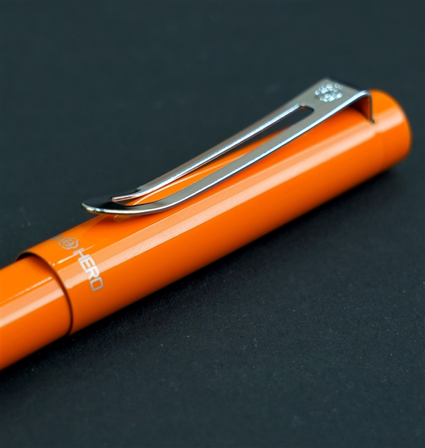 送30支墨囊：英雄1515鋼筆12.9元官方發(fā)車（三色可選）