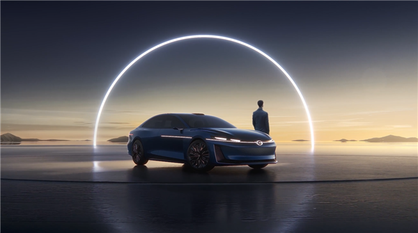 廣汽再度擁抱華為 全新概念車1 Concept發(fā)布：鴻蒙座艙+乾崑智駕