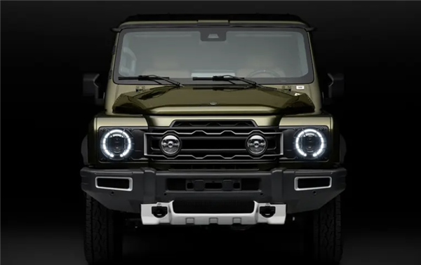 復(fù)刻老款路虎衛(wèi)士！英力士擲彈兵國(guó)內(nèi)上市：80.8萬(wàn)起售