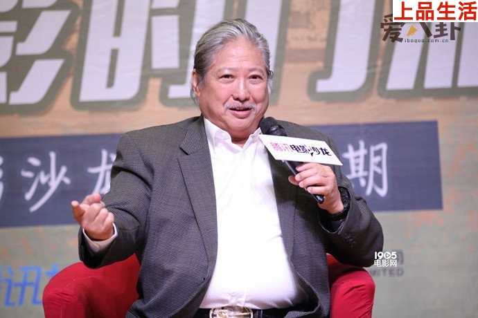 洪金寶暴瘦不是身體問題