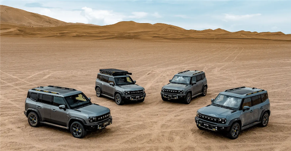 “方盒子車(chē)型”銷(xiāo)量冠軍！捷途旅行者發(fā)布喜報(bào)：一年賣(mài)出15萬(wàn)臺(tái)