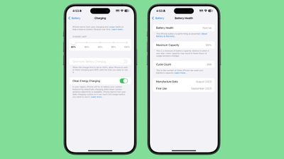 聊勝于無！老外實(shí)測(cè)iPhone 15 Pro Max 80%充電限制作用不大
