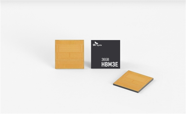 AI芯片新突破！SK海力士全球首個實現(xiàn)12層HBM3E產(chǎn)品量產(chǎn)
