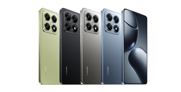 小米14T系列發(fā)布：強(qiáng)徠卡天璣旗艦 5100元起
