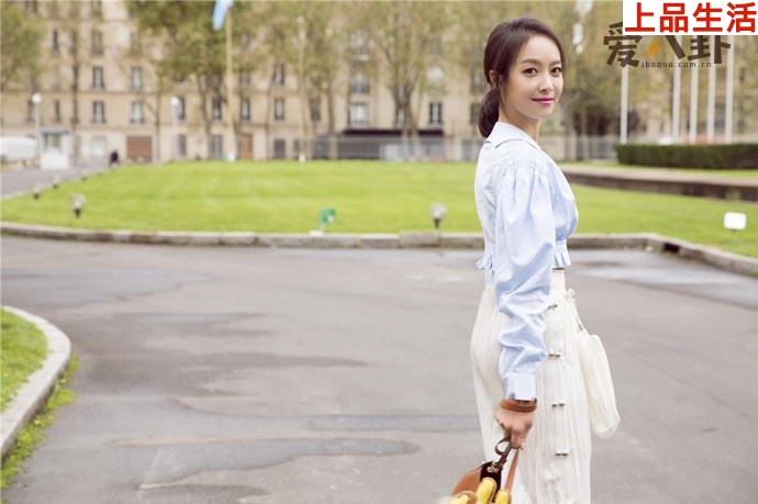 宋茜強行碰瓷85花