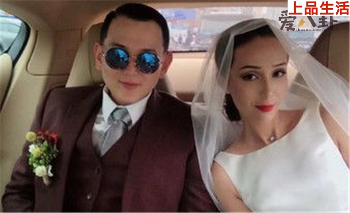 艾熱老婆高顏值