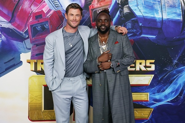 《荒野機(jī)器人》位居北美第一