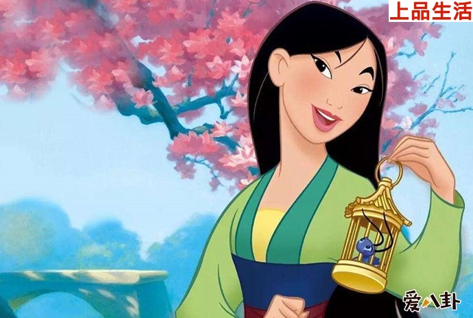 電影《花木蘭》定檔7.24