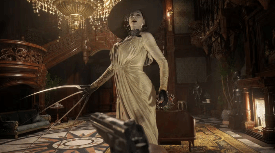 媒體評(píng)選恐怖游戲佳女反派：看看壓迫感誰(shuí)強(qiáng)