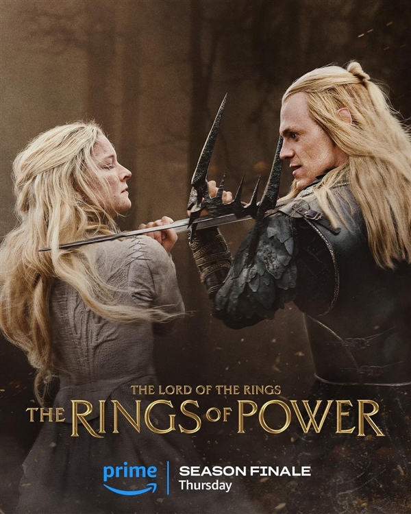 亞馬遜即將續(xù)訂《指環(huán)王》第三季