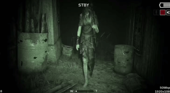 媒體評(píng)選恐怖游戲佳女反派：看看壓迫感誰(shuí)強(qiáng)