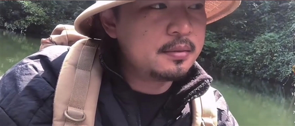 男子獨(dú)闖哀牢山被兇獸盯上系誤讀 本人回應(yīng)：全是樹根