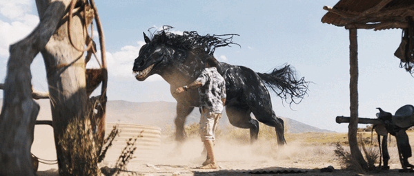 10月23日上映！《毒液3：最后一舞》新海報(bào)發(fā)布：上演高空大戰(zhàn)