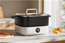 249元！小米推出米家多功能電火鍋6L：2000W功率/6擋火力