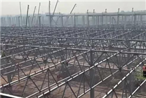 40萬平米2月封頂！小米汽車工廠二期再現(xiàn)小米速度