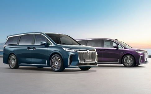 搭華為乾崑智駕+鴻蒙座艙！嵐圖夢(mèng)想家國(guó)慶七天大定突破5000臺(tái)