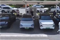 3100000次！國慶假期高速公路充電次數(shù)再創(chuàng)新高