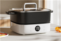 249元！米家多功能電火鍋6L眾籌開啟：2000W大火力+分體式鍋體