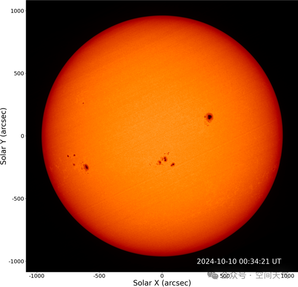 未來(lái)三天可能出現(xiàn)大地磁暴：我國(guó)北部將出現(xiàn)較為明顯的極光