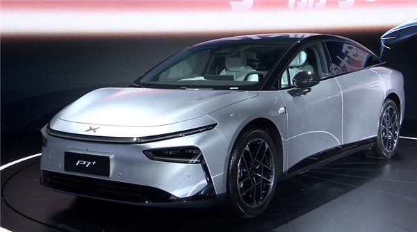 號稱空間怪物 小鵬P7+正式發(fā)布：高階智能駕駛終身免費