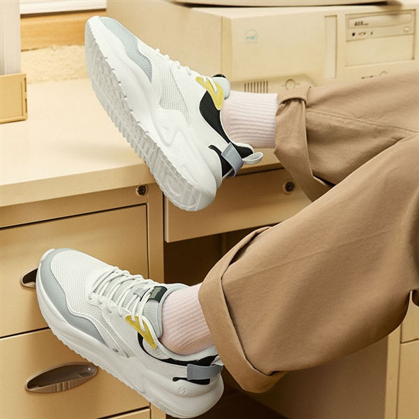 201元大額神券！361° 云舒3.0運動鞋、板鞋大促： 69元包郵