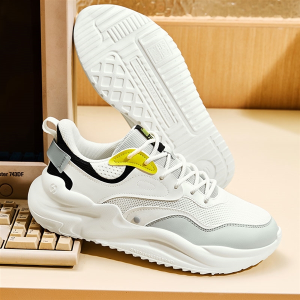 201元大額神券！361° 云舒3.0運動鞋、板鞋大促： 69元包郵