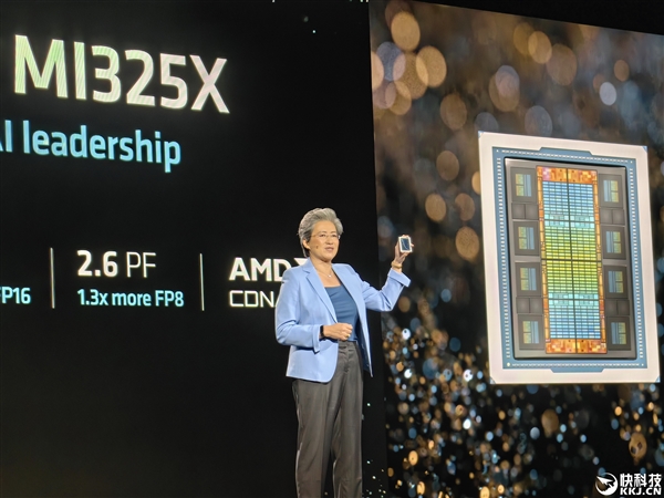 硬件三巨頭格局徹底變了！AMD贏了Intel 硬剛NVIDIA