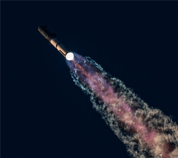 星艦第五飛非官方美圖合集：可以換壁紙、頭像了！