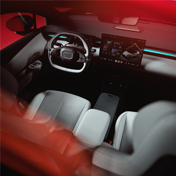 領克把新純電搬去歐洲 這么搞可太對味了