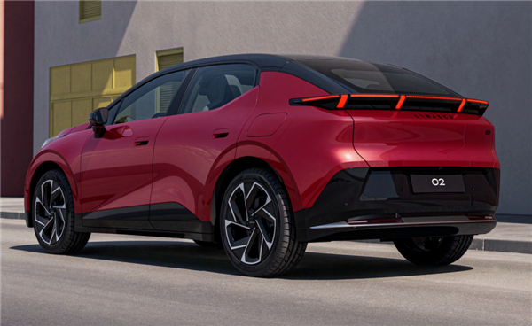 領克把新純電搬去歐洲 這么搞可太對味了