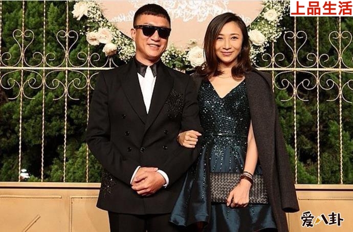 孫紅雷和老婆王駿迪