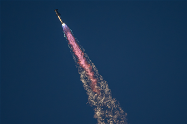 星艦第五飛非官方美圖合集：可以換壁紙、頭像了！