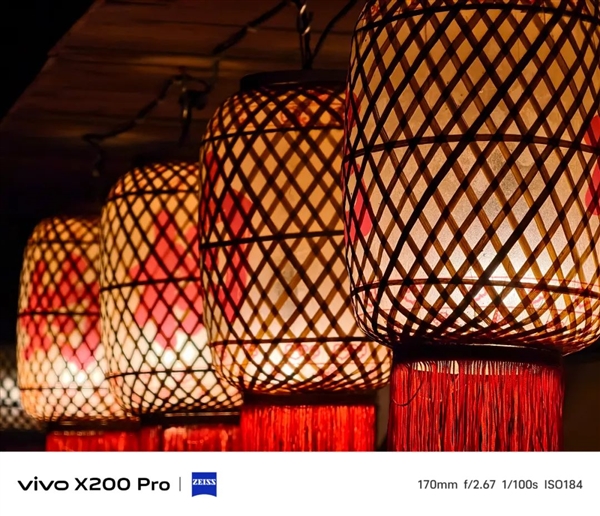 用了幾天vivo X200 Pro：我感覺友商壓力有點大啊