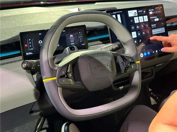 領克把新純電搬去歐洲 這么搞可太對味了