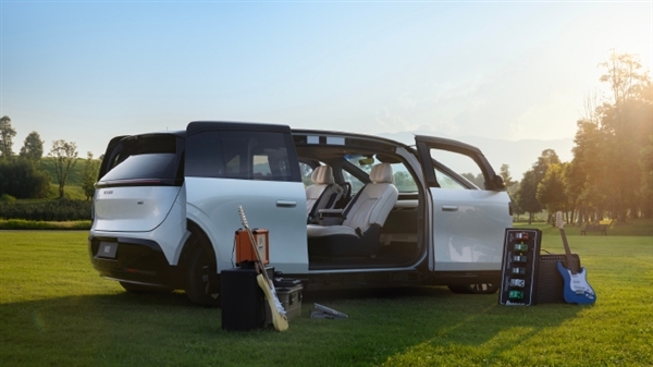 極氪累計交付量突破35萬臺：打破純電新勢力快紀(jì)錄