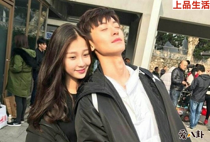 趙志偉和虞書欣戀情是怎么回事