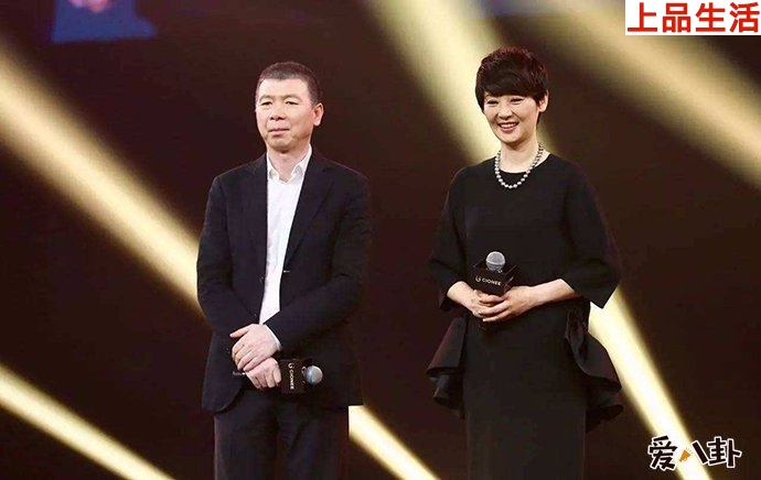 徐帆是破壞馮小剛與張娣感情的小三嗎