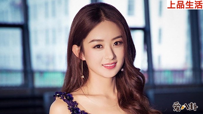 王思聰為什么喜歡趙麗穎