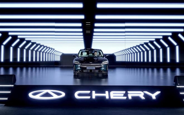 奇瑞第1500萬輛車下線！尹同躍：未來甚至要實(shí)現(xiàn)月銷100萬輛的目標(biāo)