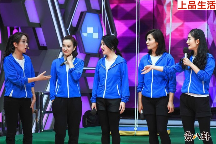 劉濤快樂大本營