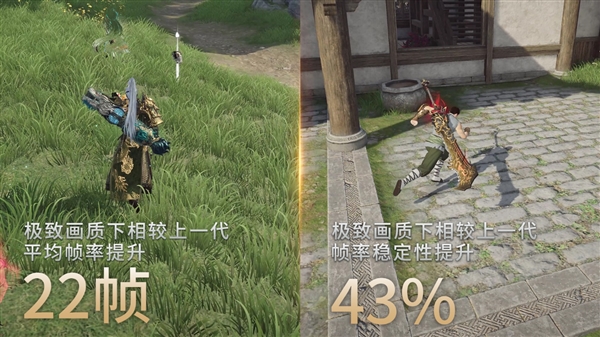 網(wǎng)易《永劫無間》手特殊優(yōu)化驍龍8至尊版：幀率漲43％、功耗降25.6％