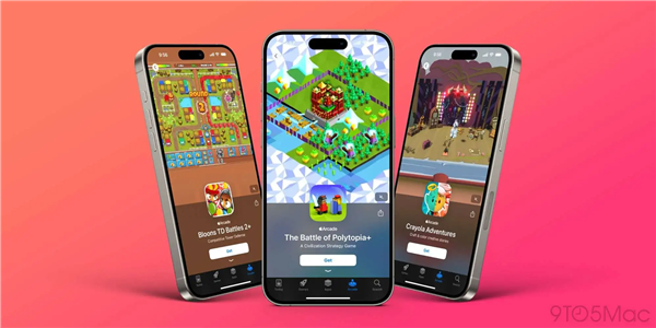 蘋(píng)果正在開(kāi)發(fā)游戲中心應(yīng)用：類(lèi)似App Store 專(zhuān)為玩家打造