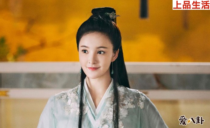 姬蘅扮演者劉玥霏