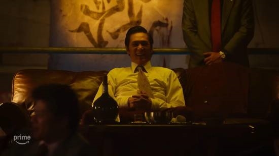 豆瓣3.8分!《如龍》真人劇新預(yù)告 后三集11月1日播出