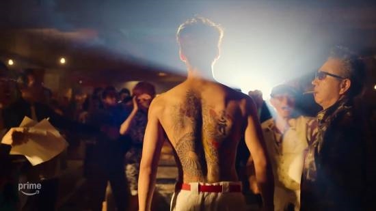 豆瓣3.8分!《如龍》真人劇新預(yù)告 后三集11月1日播出