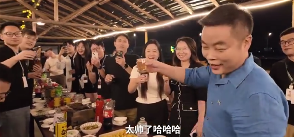 壞了 小鵬跟大眾學(xué)到真東西了