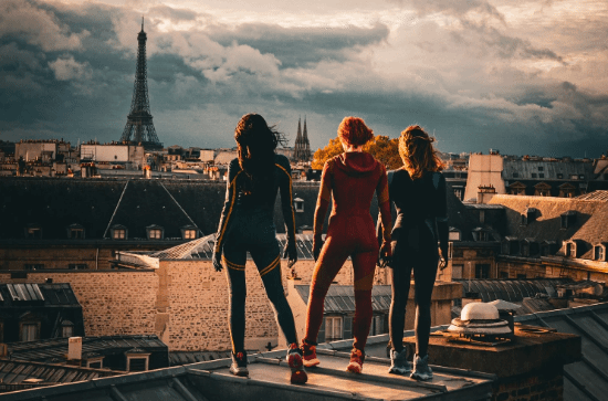 《貓眼三姐妹》動畫將重制！童年三女神高清歸來！